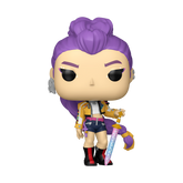 Funko Pop! Anime: K-Pop Demon Hunters – Rumi Figure Simple Funko
